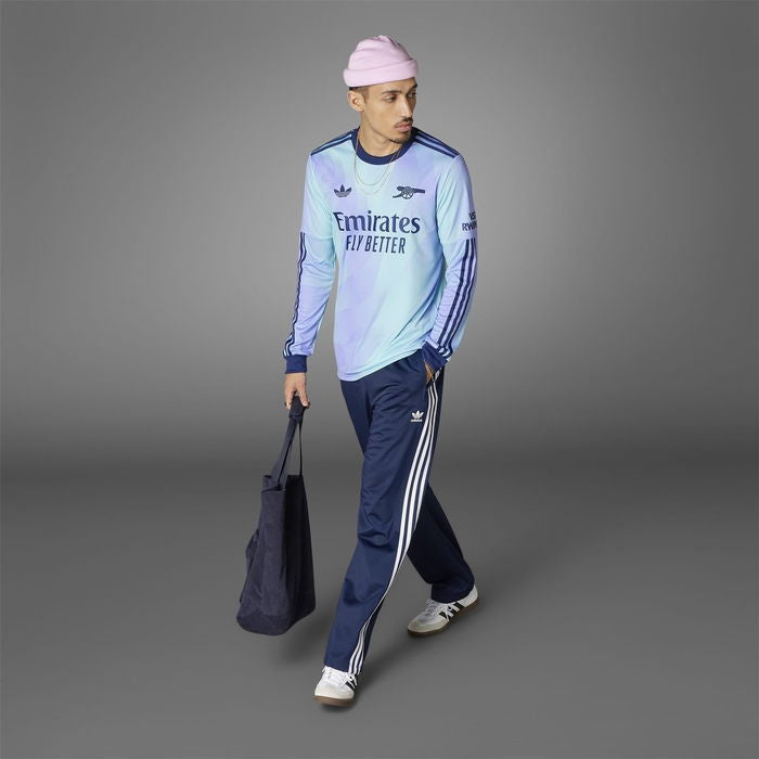 2024/25 Arsenal Third Jersey Long Sleeve