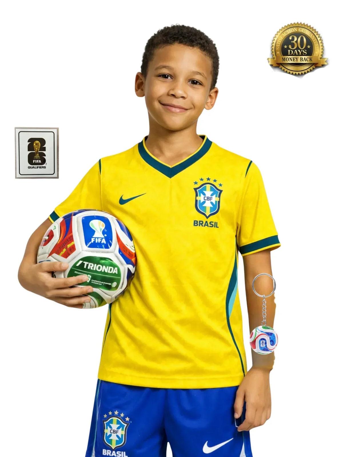 2026 Kids Brazil World Cup