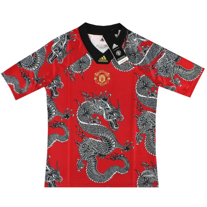 Manchester United Chinese Dragon Special Edition Retro Jersey