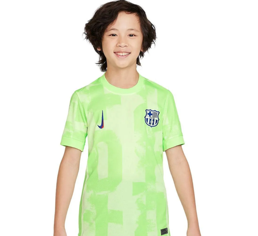 2024/25 Kids Barcelona Third Kit