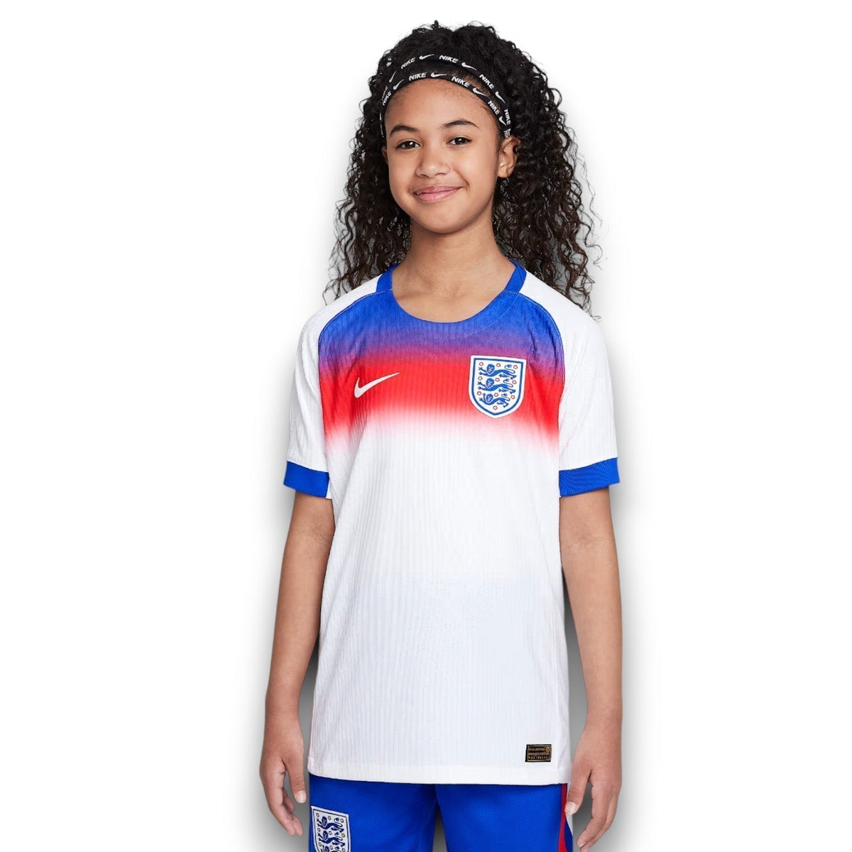 2025/26 Kids England Home Kit