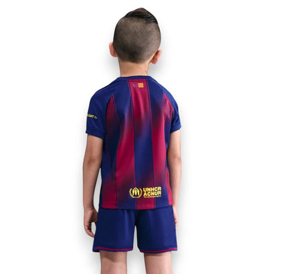 2025/26 Kids Barcelona Home Kit