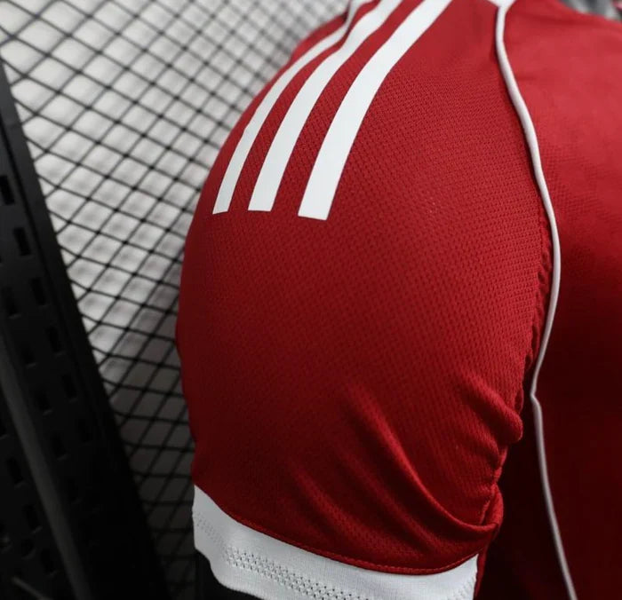 Liverpool Home Jersey 2025/26 - Version Player