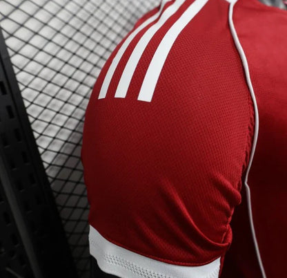 Liverpool Home Jersey 2025/26 - Version Player