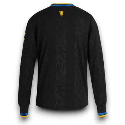 Manchester United Third Jersey 2025/26 - Long Sleeve