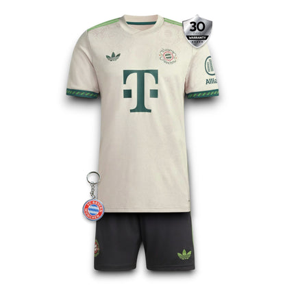 2025/26 Kids Bayern Munich Jersey Oktoberfest