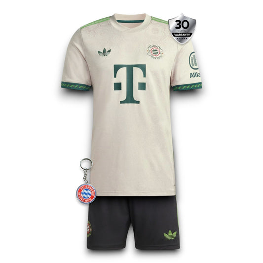 2025/26 Kids Bayern Munich Jersey Oktoberfest