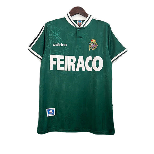 1999/00 DEPORTIVO LA CORUNA II MEN'S (Retro)