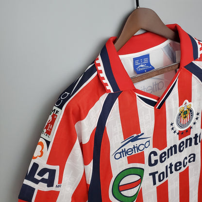 1999/00 CHIVAS GUADALAJARA I MEN'S
