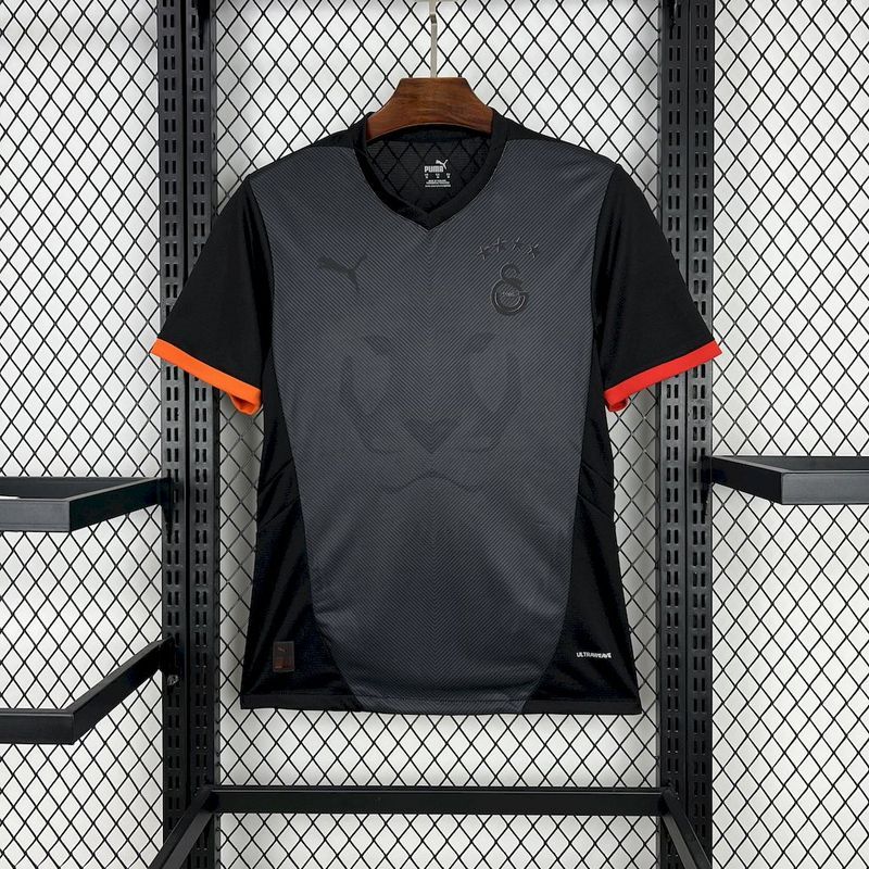 2024/25 Galatasaray Black Special Edition Jersey