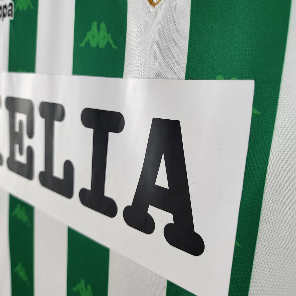 1996/97 REAL BETIS I MEN'S (Retro)
