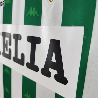 1996/97 REAL BETIS I MEN'S (Retro)