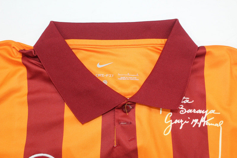 2023/24 Galatasaray 100th Anniversary Third Retro
