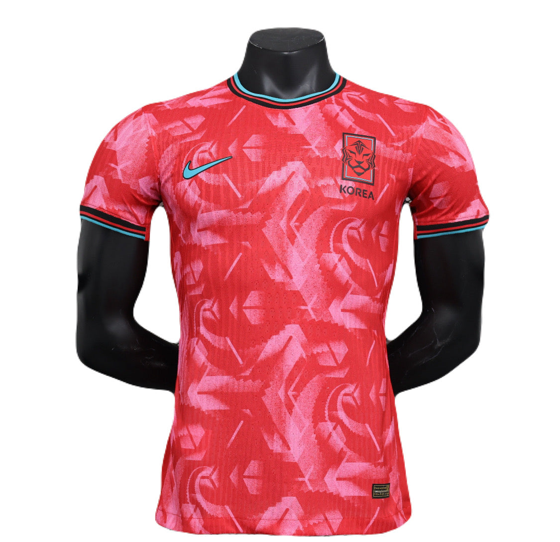 2024 Jersey KOREA I MEN'S (PLAYER VERSION)