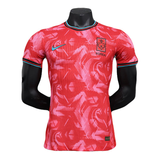 2024 Jersey KOREA I MEN'S (PLAYER VERSION)