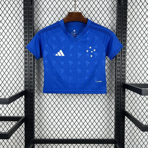 2026/27 Cropped Cruzeiro I Home - Women's