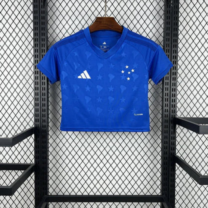 2026/27 Cropped Cruzeiro I Home - Women's