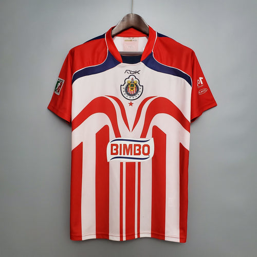 2006/07 CHIVAS GUADALAJARA I MEN'S