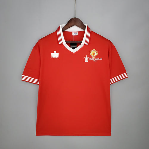 1977 MANCHESTER UNITED I MEN'S (Retro)