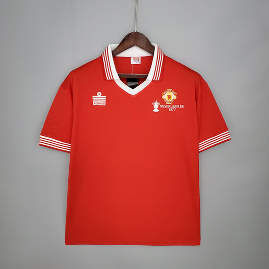 1977 MANCHESTER UNITED I MEN'S (Retro)