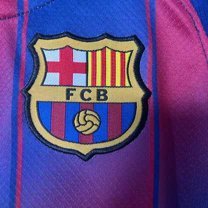 2025/26 Kids Barcelona Kit