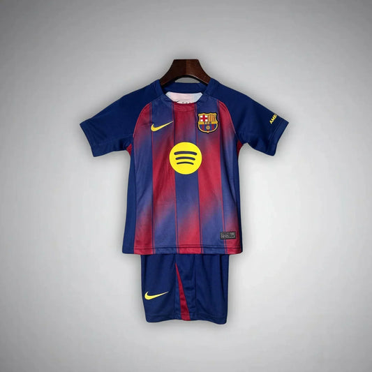 2025/26 Kids Barcelona Kit