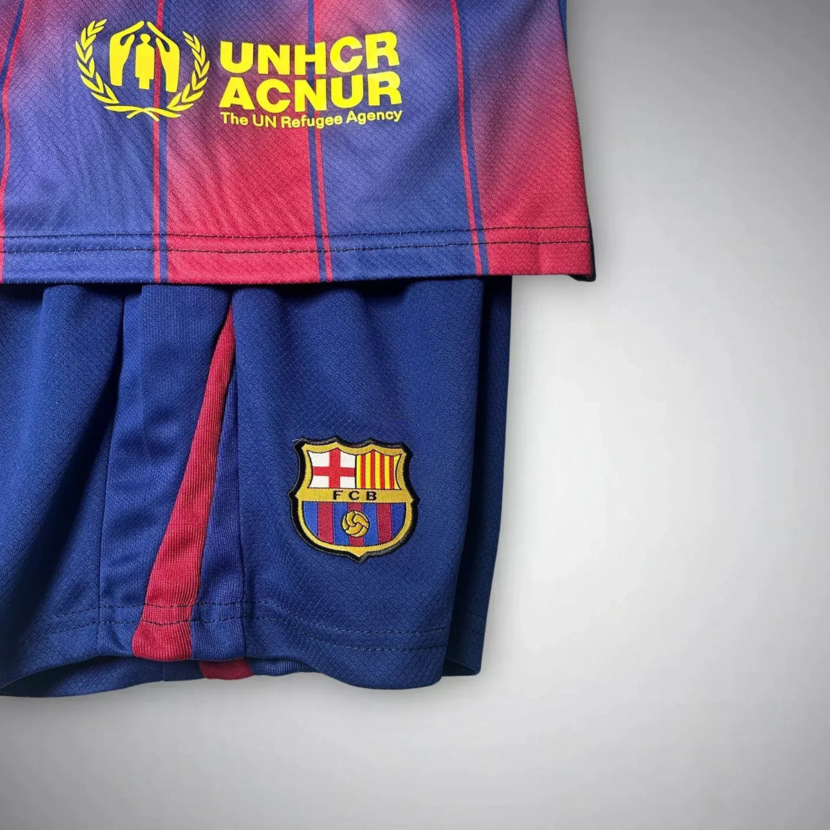 2025/26 Kids Barcelona Kit