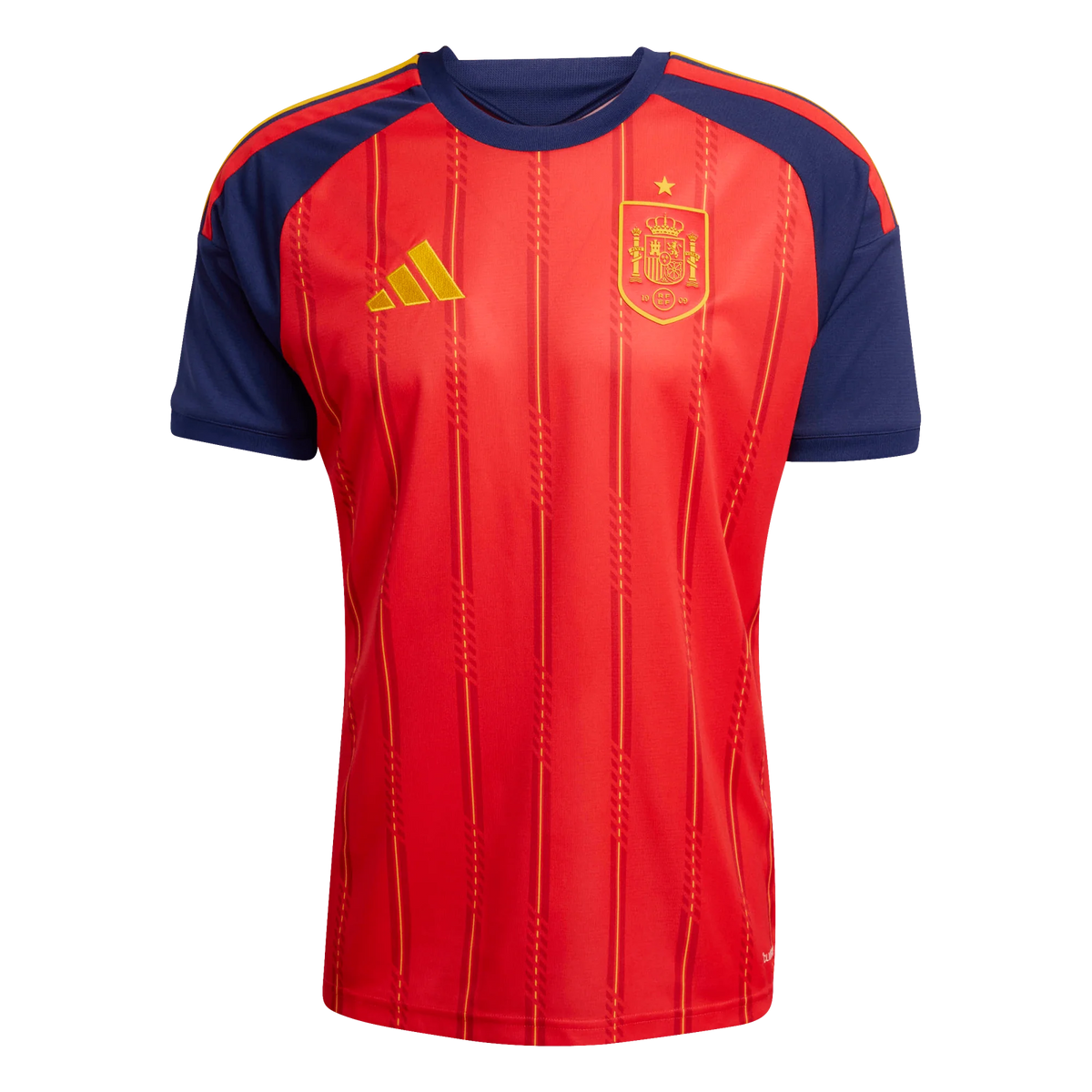 2026/27 Jersey Spain I Home Fan - World Cup Champions Edition