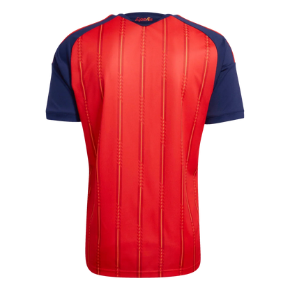 2026 Jersey Spain I Fan World Cup