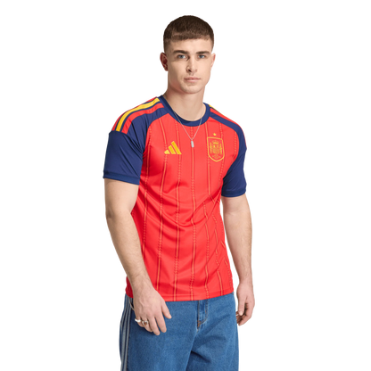 2026/27 Jersey Spain I Home Fan - World Cup Champions Edition