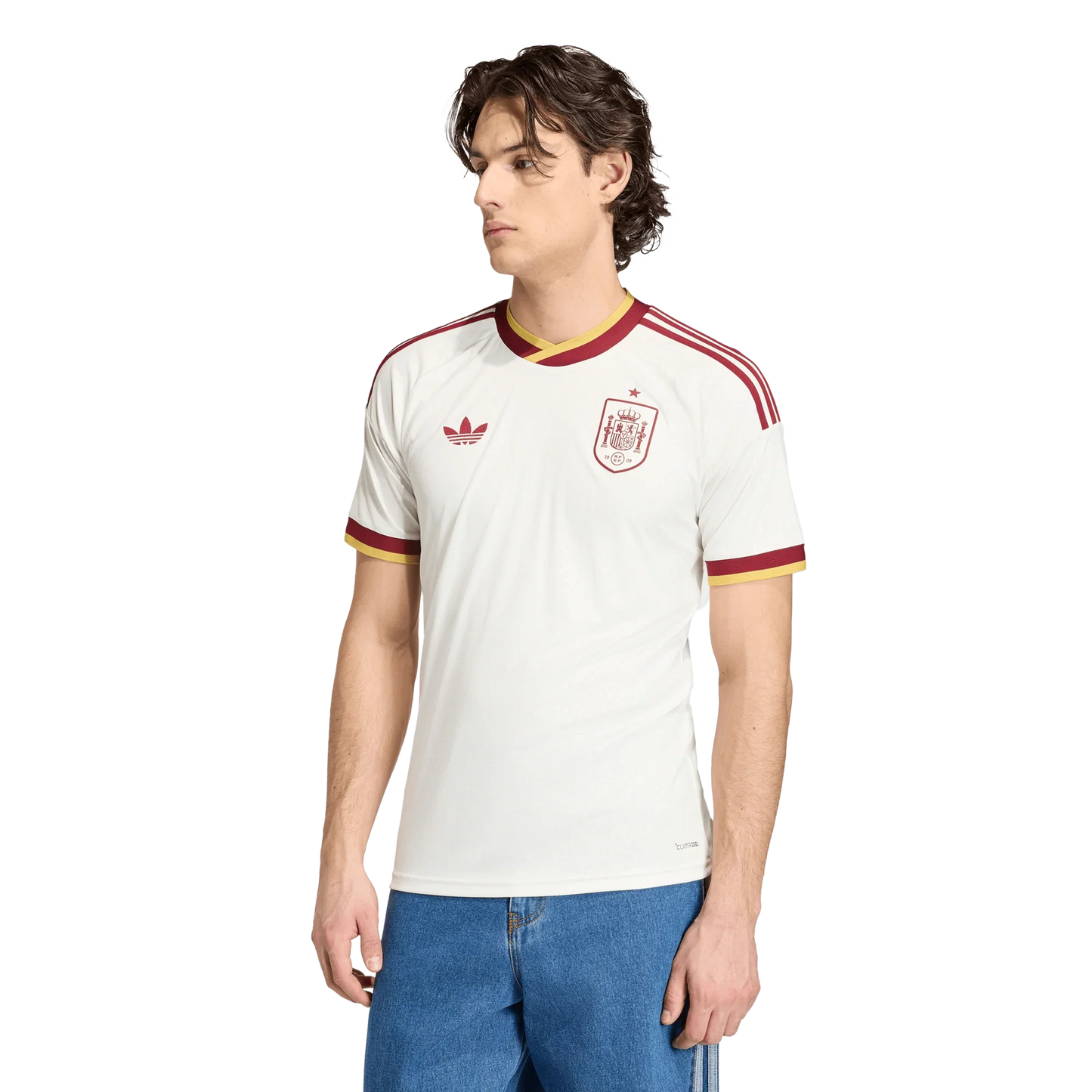 Jersey Away Spain World Cup 2026 + Keychain FREE