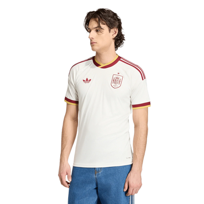 Jersey Away Spain World Cup 2026 + Keychain FREE