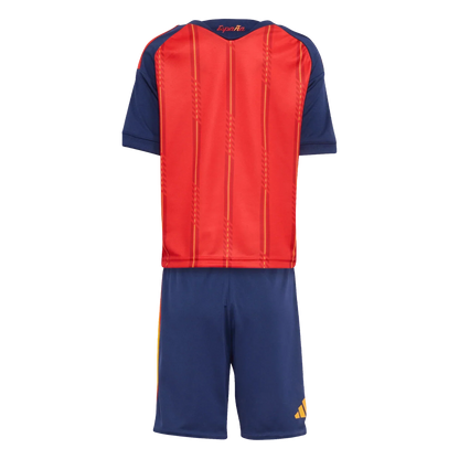 2026 Kids Kit Spain I Fan World Cup