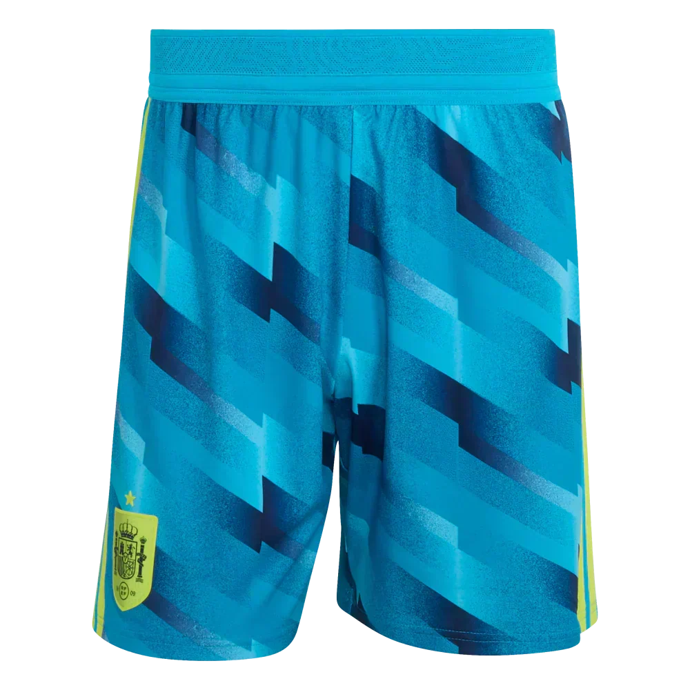 2026 Shorts Spain I Goalkeeper World Cup