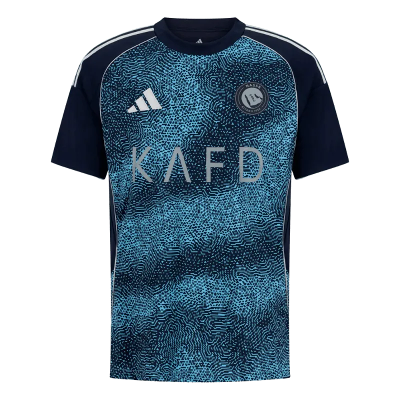Al Nassr FC 2025/26 - Away Jersey