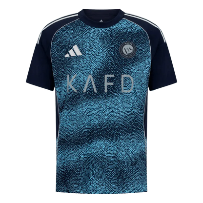 Al Nassr FC 2025/26 - Away Jersey