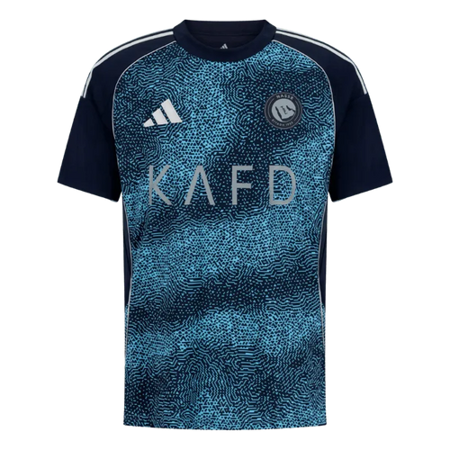 Al Nassr FC 2025/26 - Away Jersey