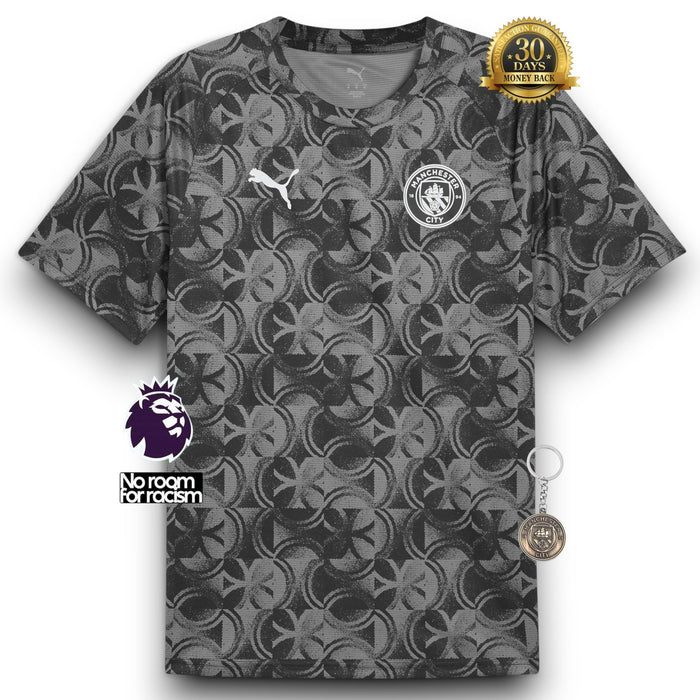Manchester City - TRAINING Jersey 2025/26