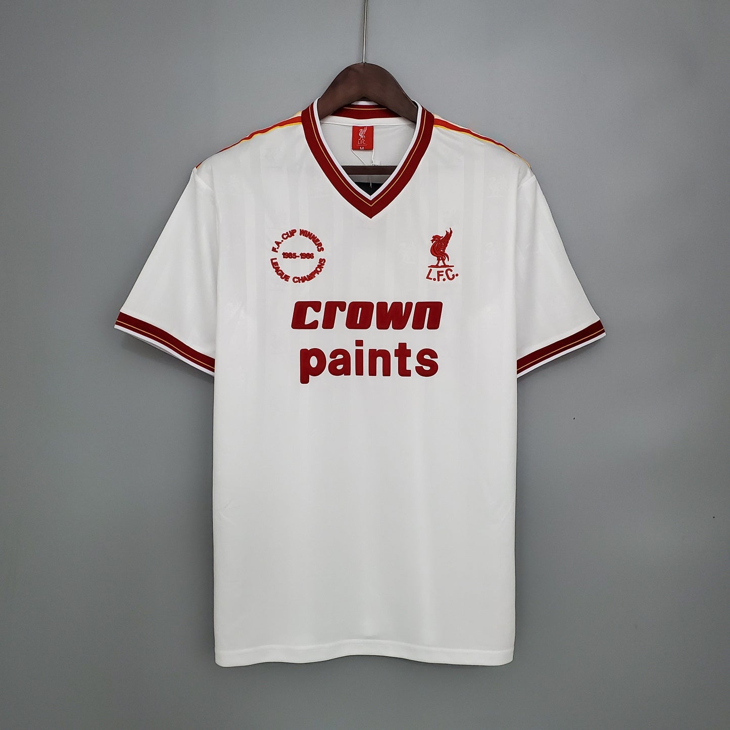 LIVERPOOL II 1985 HOMBRE (RETRO) - TIENDA DEL JUGADOR