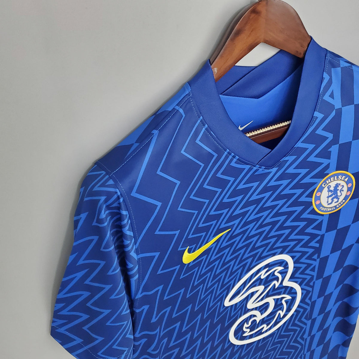 2021/22 Chelsea Retro Jersey Home