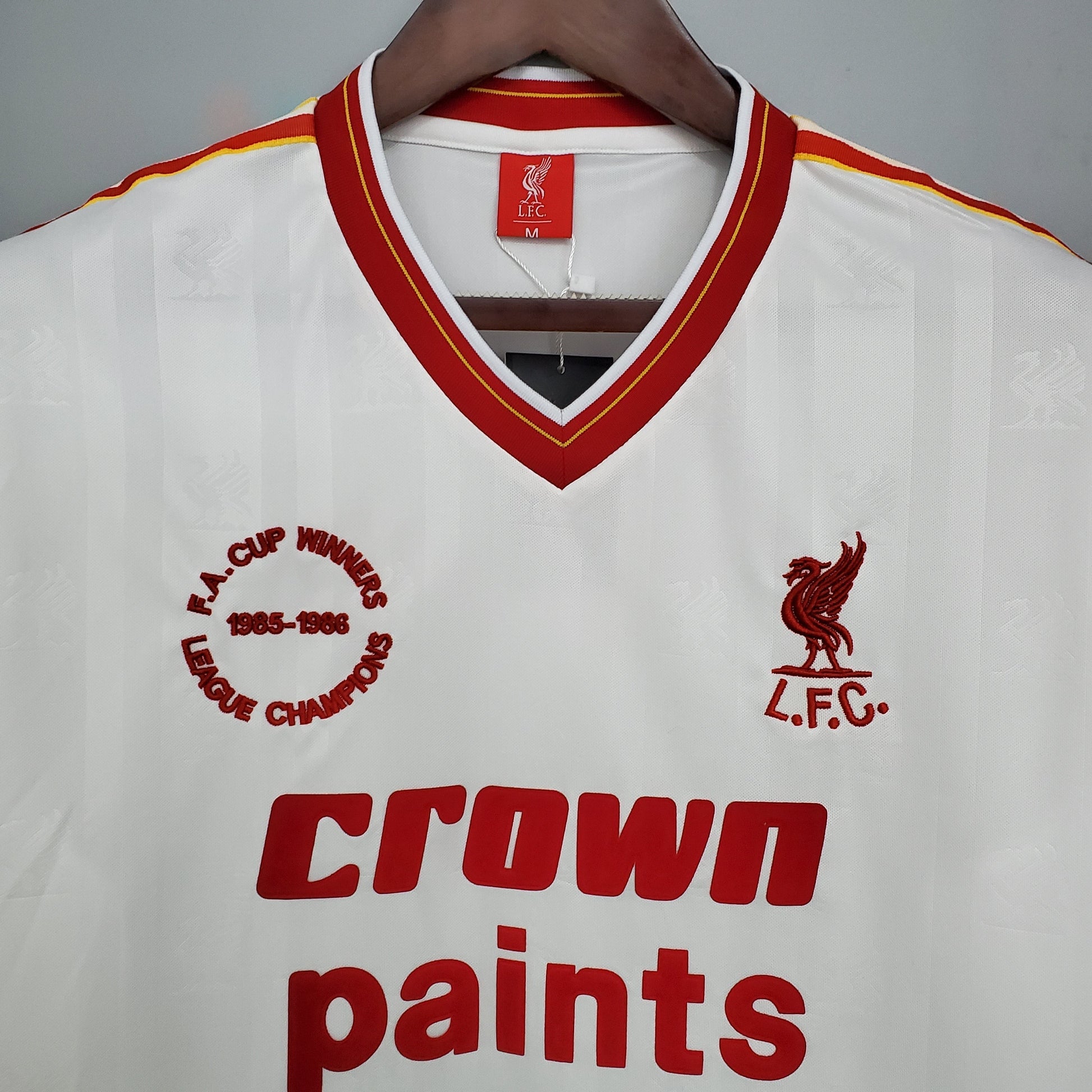 LIVERPOOL II 1985 HOMBRE (RETRO) - TIENDA DEL JUGADOR