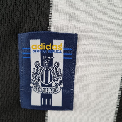 2000/01 NEWCASTLE l MEN'S (Retro)