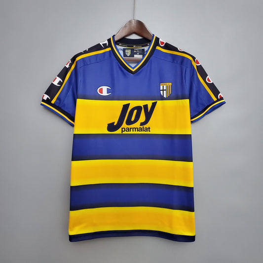 2001/02 PARMA I MEN'S (Retro)