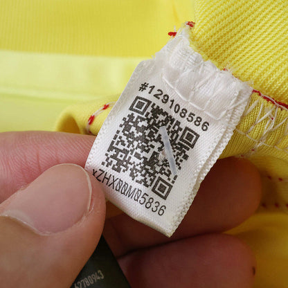 2025/26 Arsenal Goalkeeper Jersey