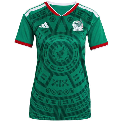 2026 Jersey Mexico I Fan Woman World Cup