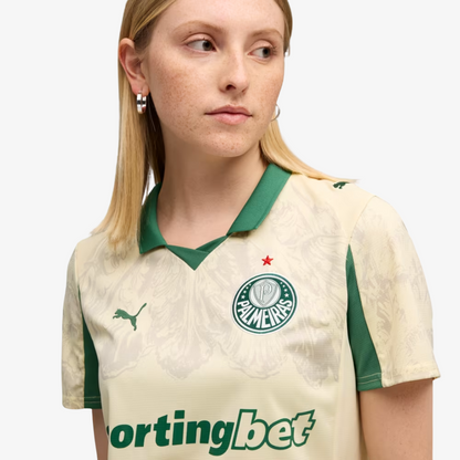 2025/26 Jersey Woman Palmeiras x KidSuper Fan