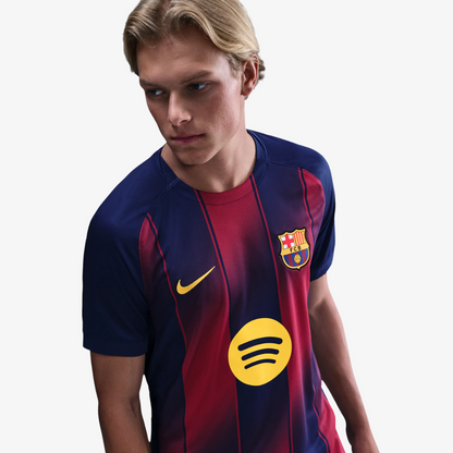 2025/26 Jersey Barcelona I Fan