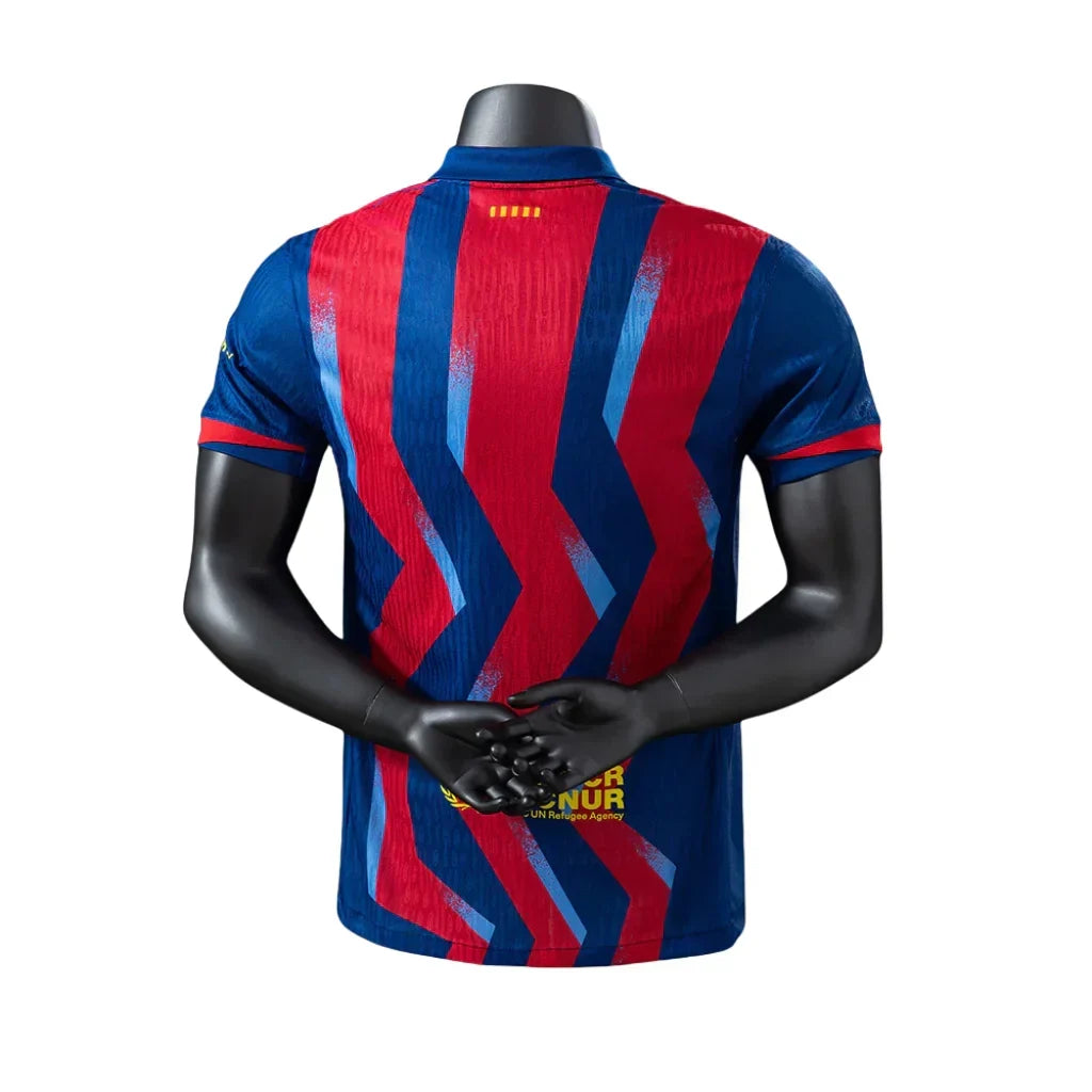 2025/26 Barcelona Fourth Player Jersey