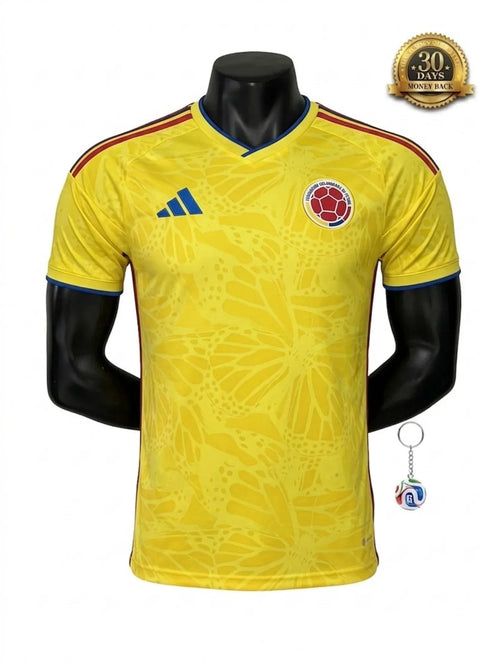 2026 Colombia I Home World Cup - Player Version