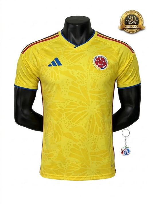 2026 Colombia I Home World Cup - Player Version